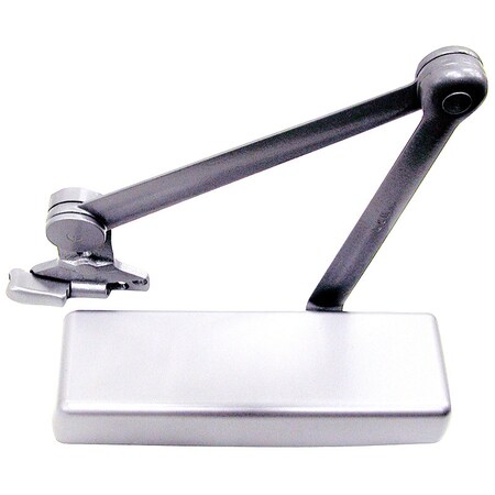 Lcn Manual, Hydraulic, 4040XP Series Surface Mounted Closers, Surface Mounted Closer, Heavy Duty 4040XP-SCUSH LH US26